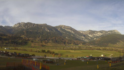 Dolní stanice lanovky