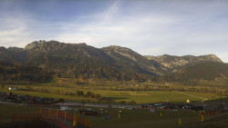 Dolní stanice lanovky