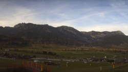 Dolní stanice lanovky