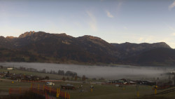 Dolní stanice lanovky