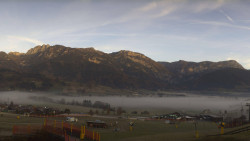 Dolní stanice lanovky