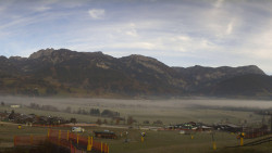 Dolní stanice lanovky