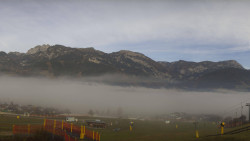 Dolní stanice lanovky