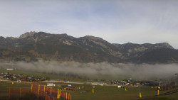 Dolní stanice lanovky