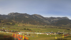 Dolní stanice lanovky