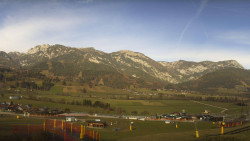 Dolní stanice lanovky