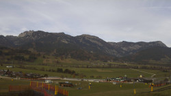 Dolní stanice lanovky