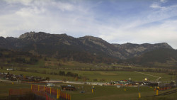 Dolní stanice lanovky