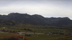 Dolní stanice lanovky