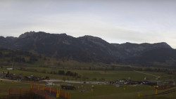 Dolní stanice lanovky