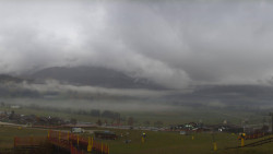 Dolní stanice lanovky