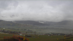 Dolní stanice lanovky