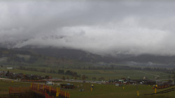 Dolní stanice lanovky