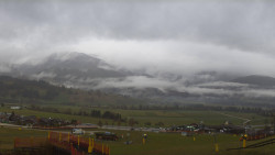 Dolní stanice lanovky