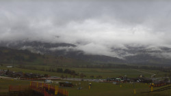 Dolní stanice lanovky