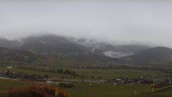 Dolní stanice lanovky