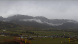 Dolní stanice lanovky