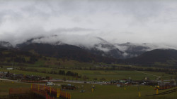 Dolní stanice lanovky