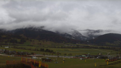 Dolní stanice lanovky