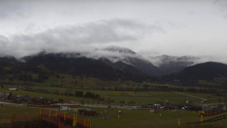 Dolní stanice lanovky