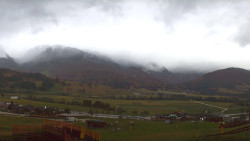 Dolní stanice lanovky