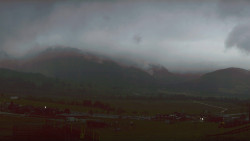 Dolní stanice lanovky