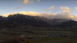 Dolní stanice lanovky