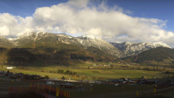 Dolní stanice lanovky