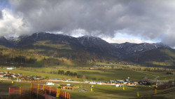 Dolní stanice lanovky