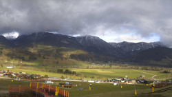 Dolní stanice lanovky