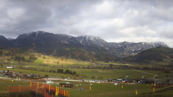 Dolní stanice lanovky