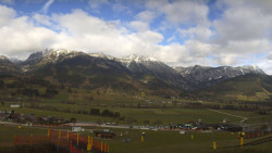 Dolní stanice lanovky