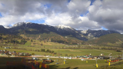 Dolní stanice lanovky