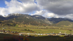 Dolní stanice lanovky