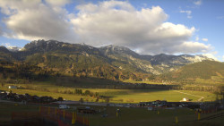 Dolní stanice lanovky