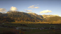 Dolní stanice lanovky