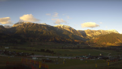 Dolní stanice lanovky