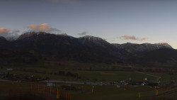 Dolní stanice lanovky