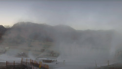 Dolní stanice lanovky