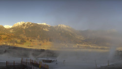 Dolní stanice lanovky