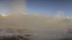 Dolní stanice lanovky