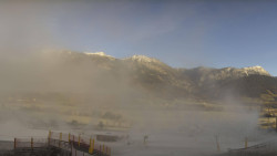 Dolní stanice lanovky