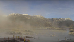 Dolní stanice lanovky