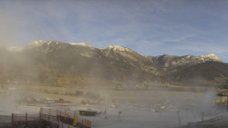 Dolní stanice lanovky