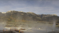 Dolní stanice lanovky