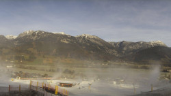 Dolní stanice lanovky