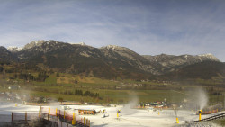 Dolní stanice lanovky