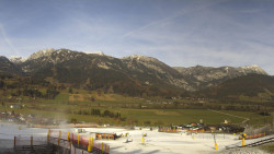 Dolní stanice lanovky