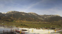 Dolní stanice lanovky