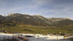 Dolní stanice lanovky